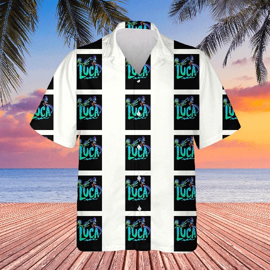 Luca Disneys Hawaiians