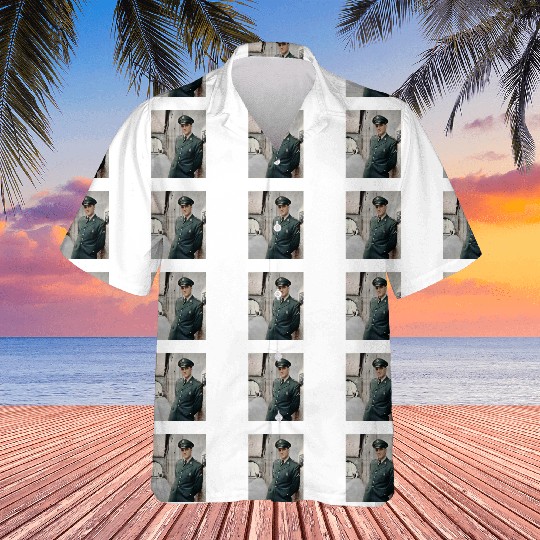 Elvis Hawaiians, Elvis army Hawaiians, Elvis Presley Hawaiians