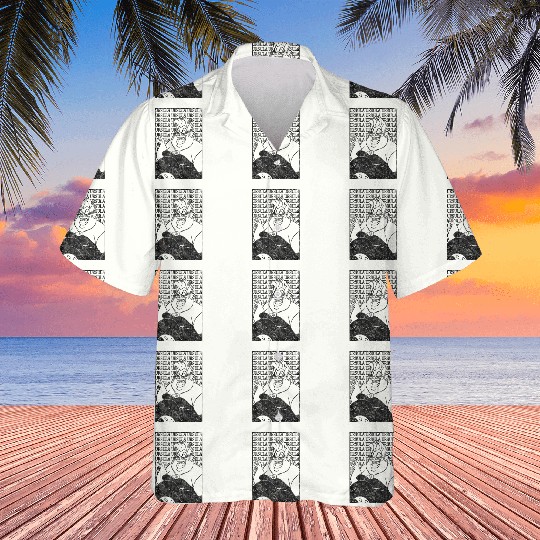 Disney Villains Ursula Evil Portrait Hawaiians