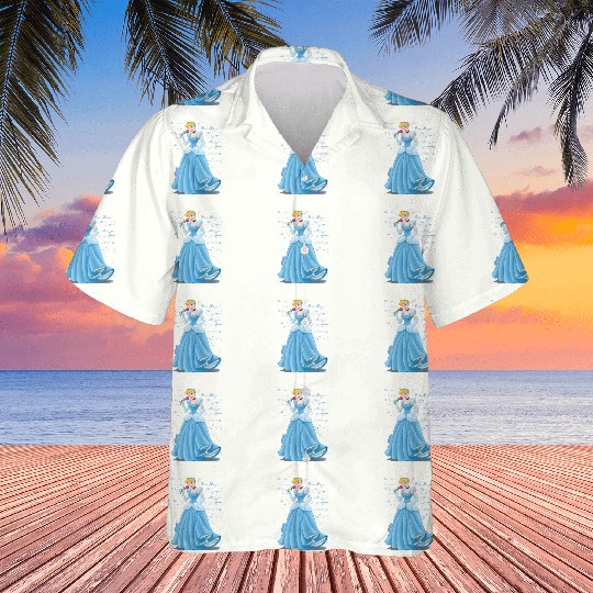 Disney Cinde Hawaiians