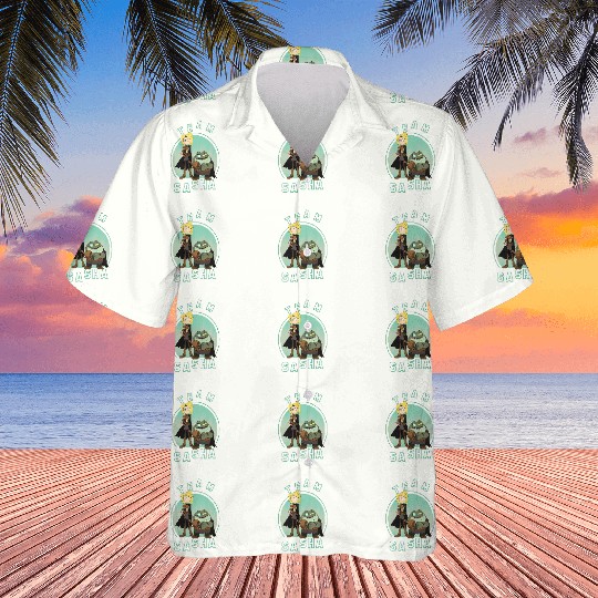 Disney Channel Amphibia Team Sasha Hawaiians