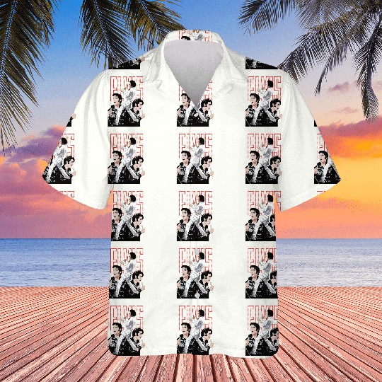 Elvis Presley If I Can Dream Hawaiians