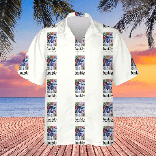 Kelce Eras Tour Hawaiians