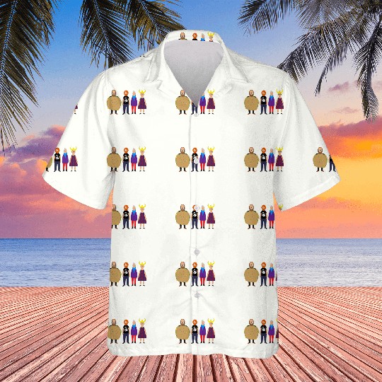 Bobs Burgers Phish by Custeez Hawaiians