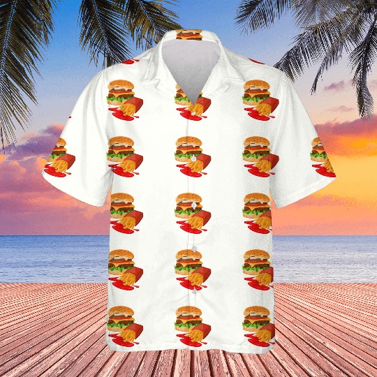 A Cheeseburger Bobs Burgers Fox-A Cheeseburger Hawaiians