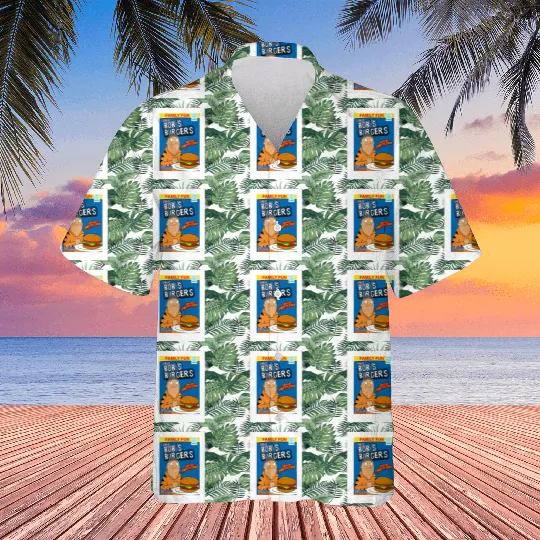 Bobs Burgers cereal Hawaiians