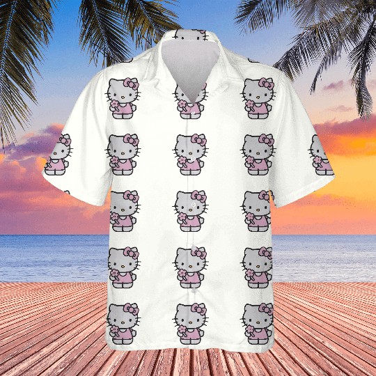 Hello Kitty Hawaiians, Hello Kitty Fan Gift