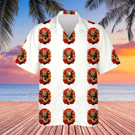 Dragon Pet Chinese Lunar New Year Dragon 09 Hawaiians
