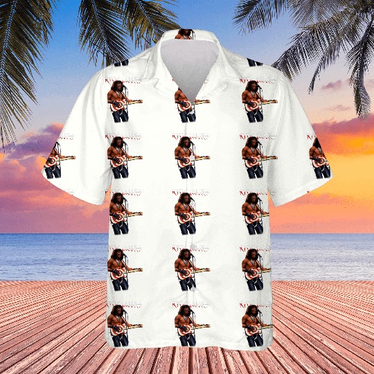 Rick James Tour Hawaiians