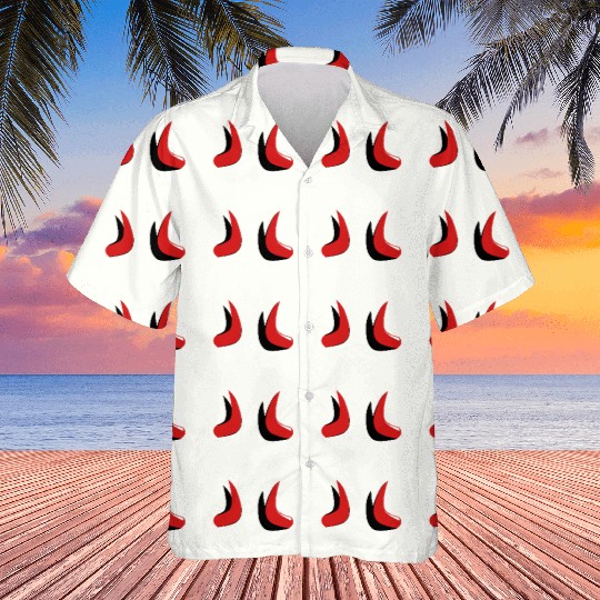 Devil Horns Hawaiians