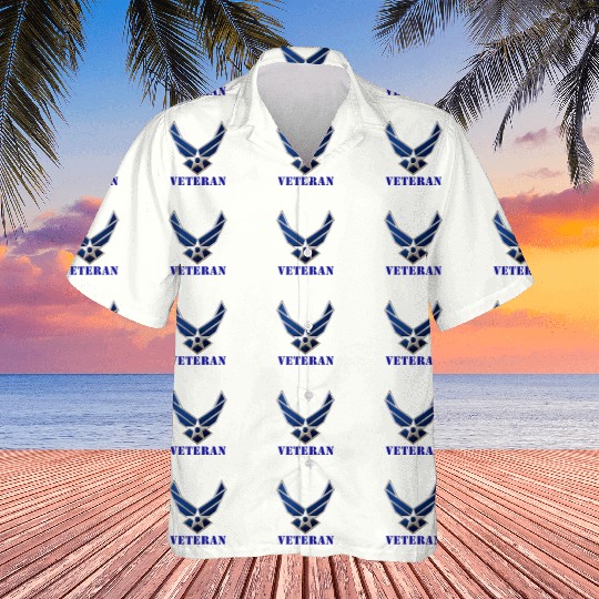 US Air Force Veteran Hawaiians
