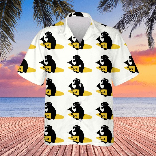 surf monkey Hawaiians