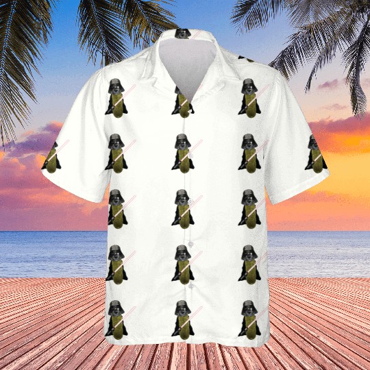 Darth Pickle Hawaiians
