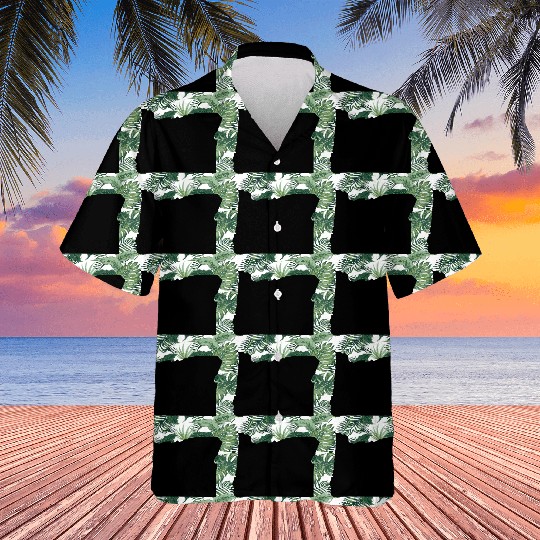 Oregon map Hawaiians