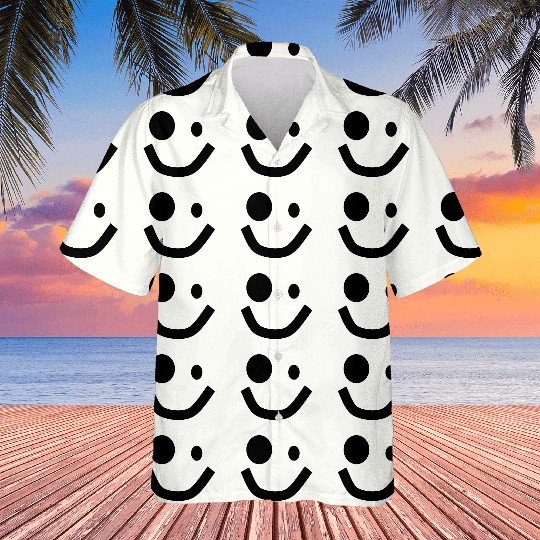 ROBLOX FACE Hawaiians
