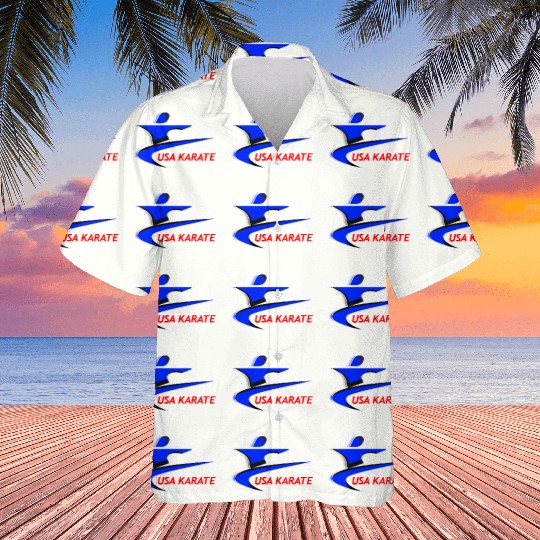 Team USA Karate Hawaiians