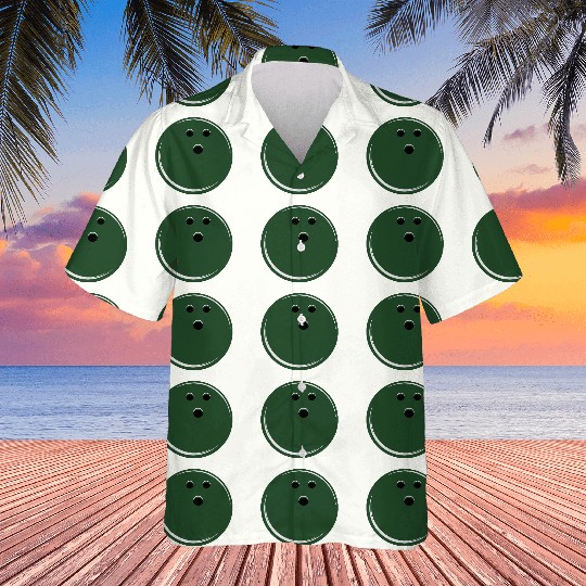 bowling ball Hawaiians