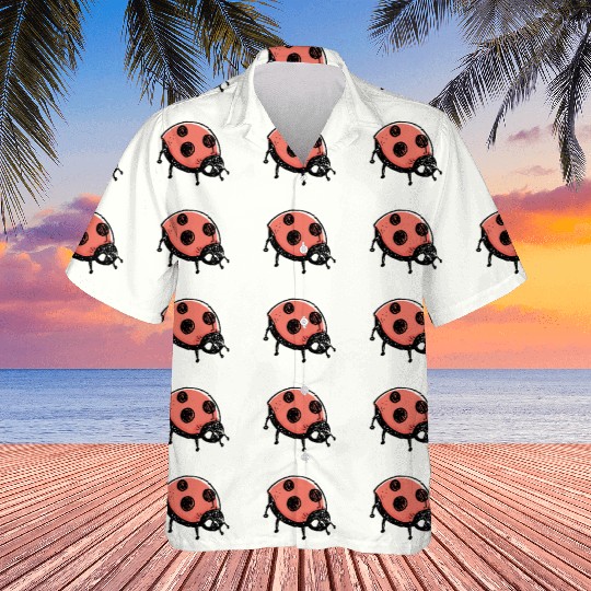 Ladybug Hawaiians