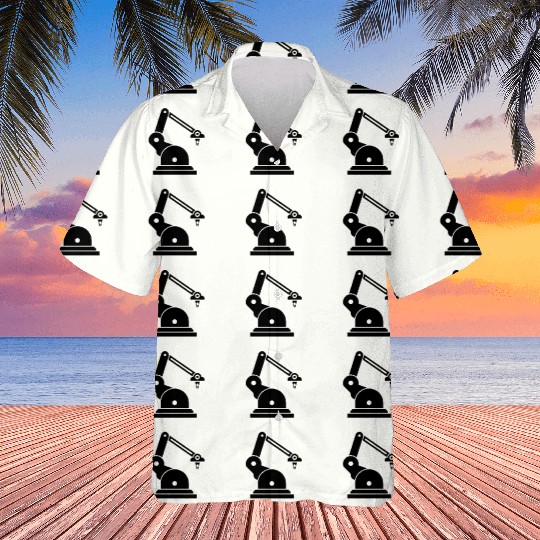 robot arm Hawaiians