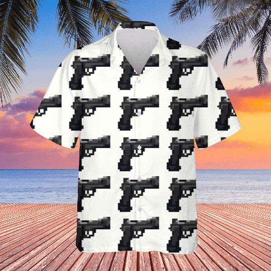pixel gun Hawaiians