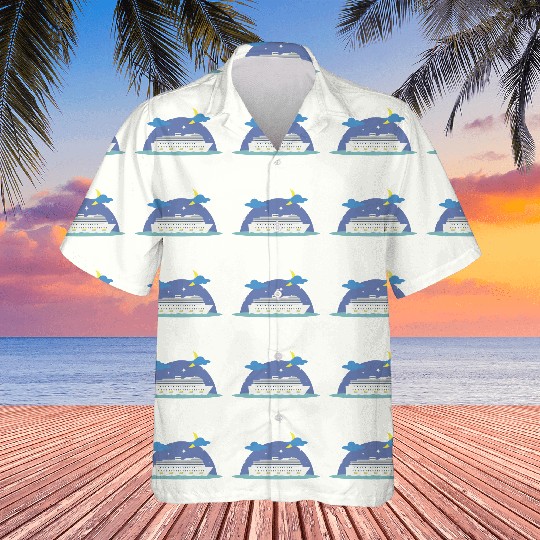 cruise ship Hawaiians