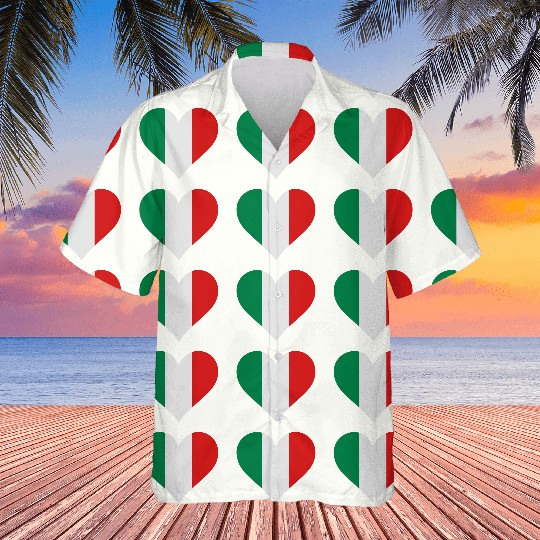 A Heart For Italy Hawaiians