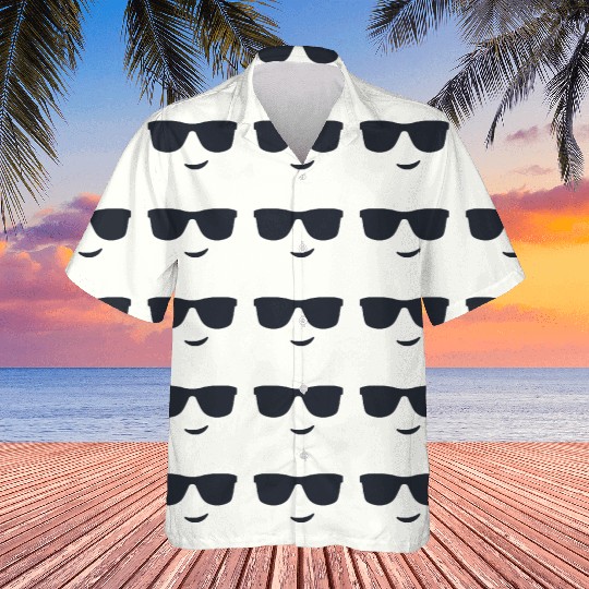 Smiley Face 3 Hawaiians