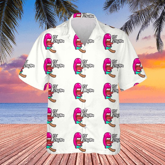 ice scream Hawaiians