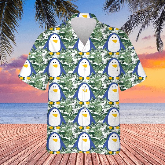 Penguin Hawaiians