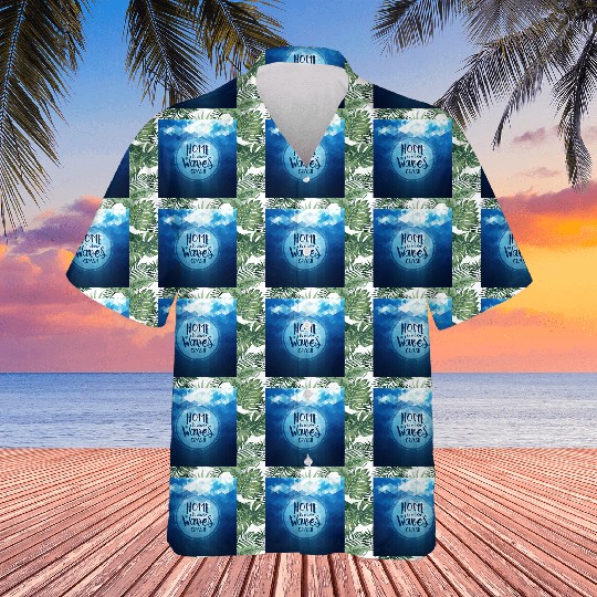 Home is where the waves crash Hawaiians