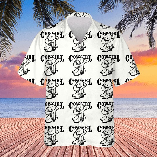 Western Girl 3 Hawaiians