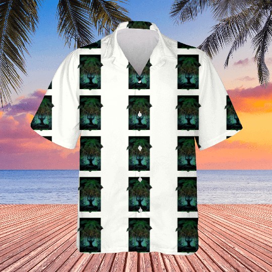 Halloween Kraken Hawaiians