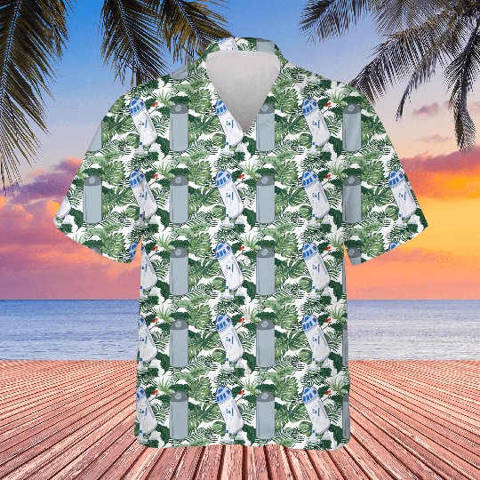 Confused R2D2 Hawaiians