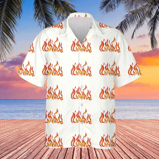 flames Hawaiians