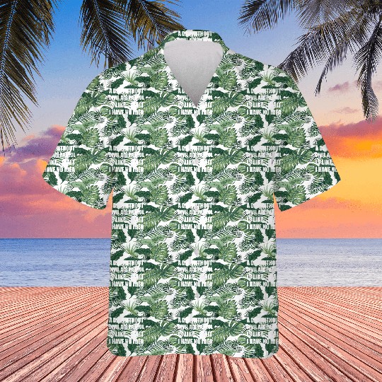 Funny Civil Air Patrol Gift Hawaiians