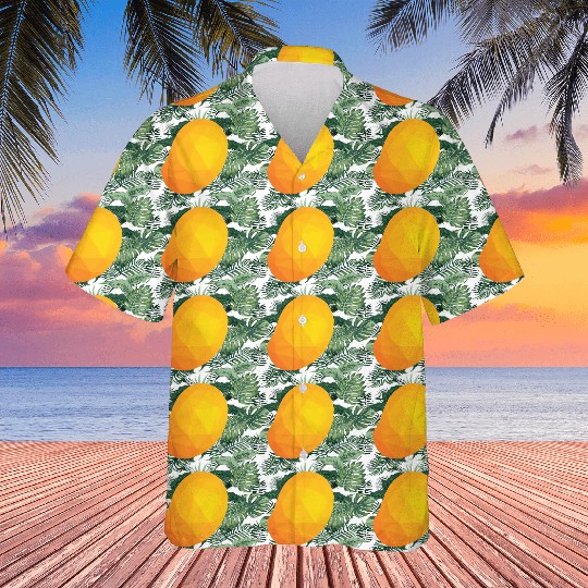 Mango Low Poly Hawaiians