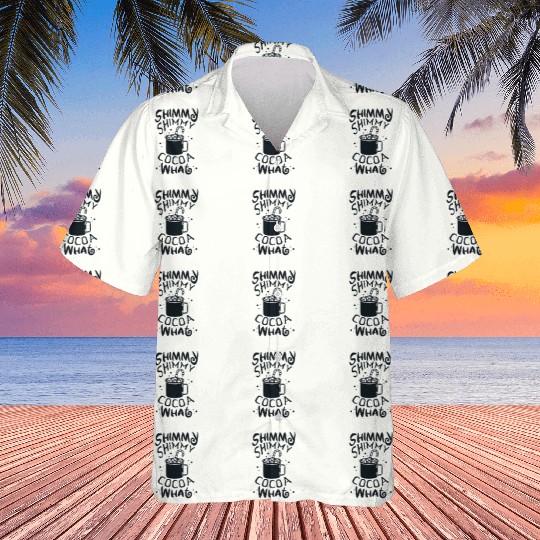 Shimmy Shimmy Hot Cocoa Black Hawaiians