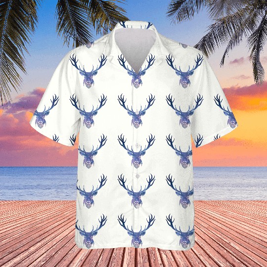 Galaxy Deer Hawaiians