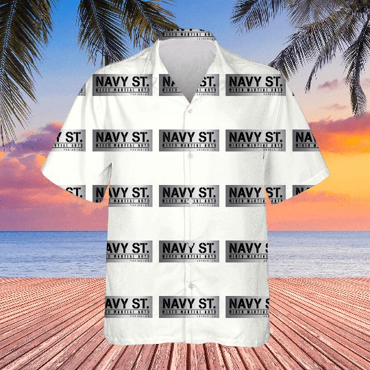 Navy st. Hawaiians