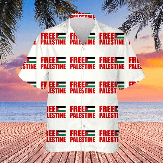 Free palestine Hawaiians