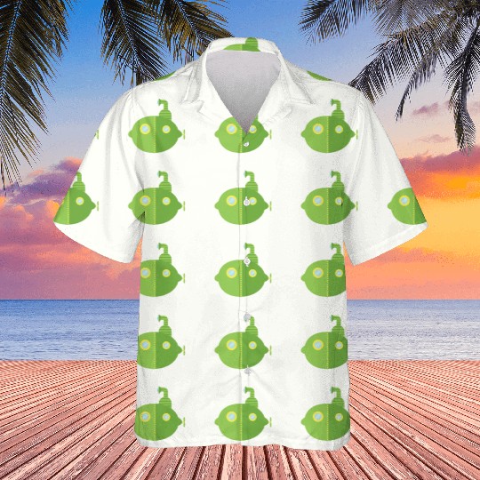 Submarine Lime Hawaiians