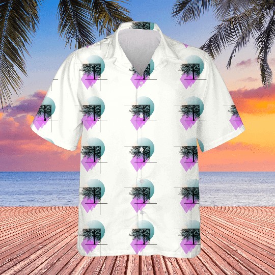 Abstract Nature Hawaiians