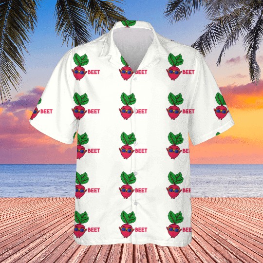 Let The Beet Drop For Vegetable Lover Hawaiians