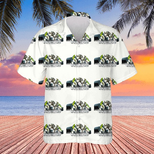 Zoomlion Machine and Robot Concept Hawaiians