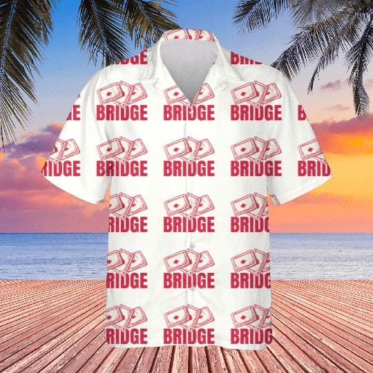 Ask me about bridge Design for a Bridge Nerd Hawaiians
