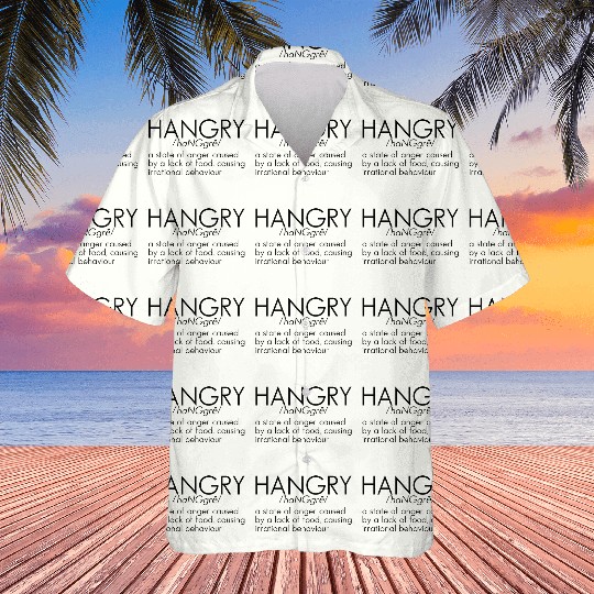 Hangry Definition 5 Hawaiians