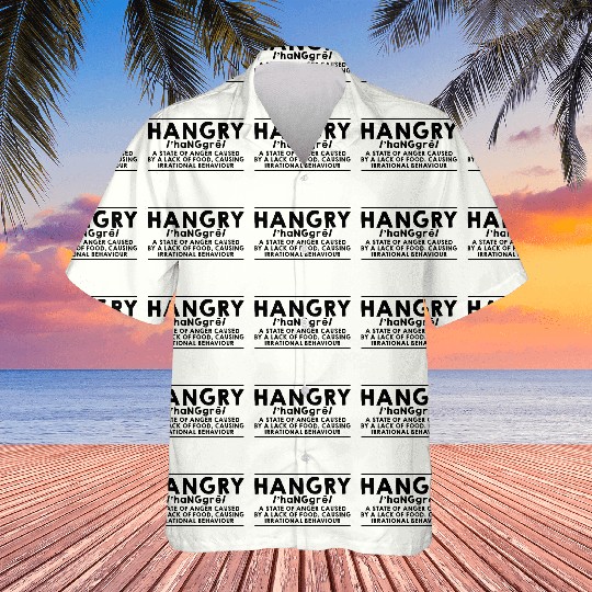Hangry Definition 4 Hawaiians