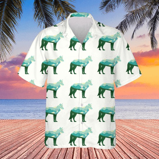 Mountain Wolf Hawaiians