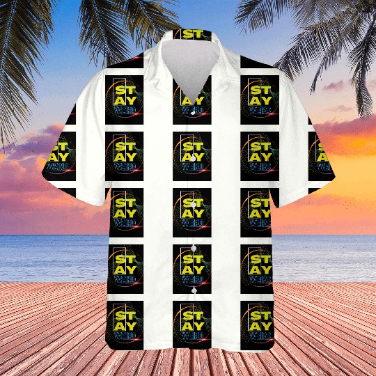 Stay Weird! Hawaiians