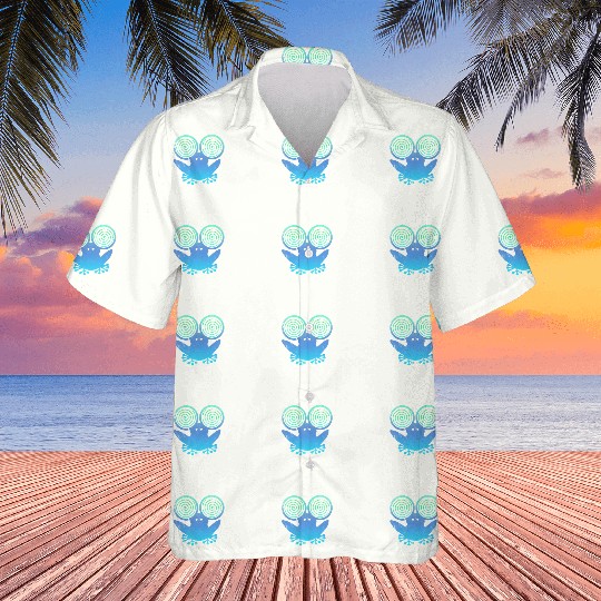 Hypnotic Frog Blue Hawaiians